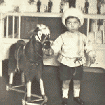 幼少の頃